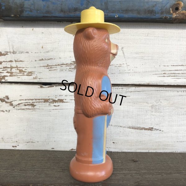 画像4: 60's Vintage Smokey The Bear Soaky bottle (J837)