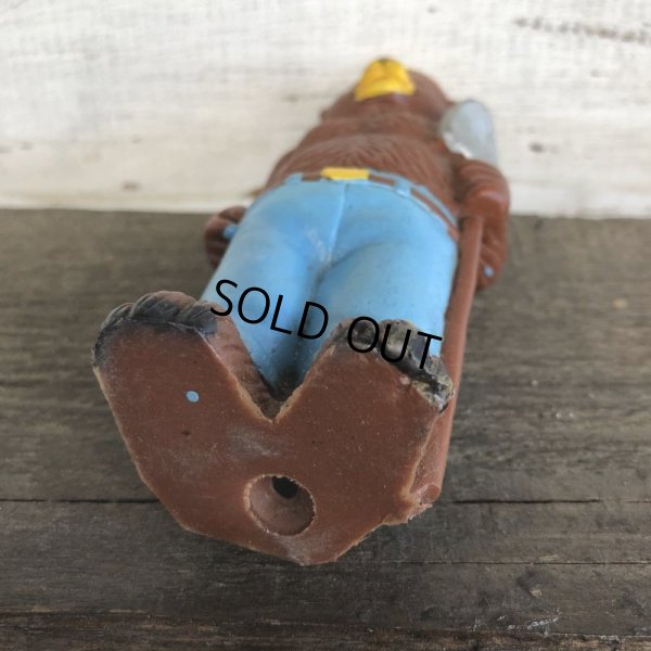 画像9: 70's Vintage Smokey The Bear Dakin Mini Doll (J836)