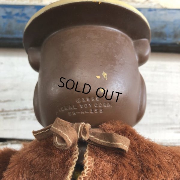 画像8: 60s Vintage Smokey The Bear IDEAL Puppet Doll (J841)