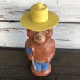 画像5: 60's Vintage Smokey The Bear Soaky bottle (J837)