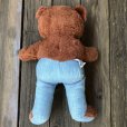 画像8: 60s Vintage Knickerbocker Smokey The Bear 15' Plush Doll (J842)