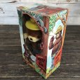 画像3: 60s Vintage IDEAL Smokey The Bear 12' Plush Doll with Box (J843)