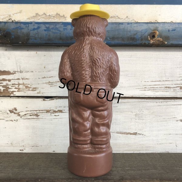 画像3: 60's Vintage Smokey The Bear Soaky Bobble Bath bottle (J838)