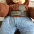 画像6: 60s Vintage Knickerbocker Smokey The Bear 15' Plush Doll (J842)