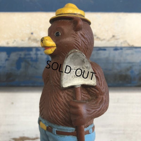 画像6: 70's Vintage Smokey The Bear Dakin Mini Doll (J836)