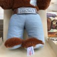 画像10: 60s Vintage IDEAL Smokey The Bear 12' Plush Doll with Box (J843)