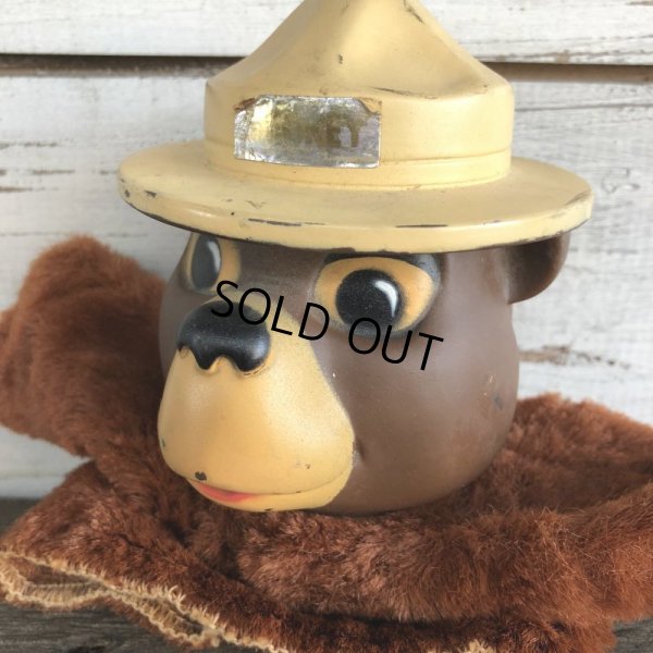 画像7: 60s Vintage Smokey The Bear IDEAL Puppet Doll (J841)