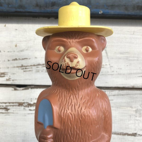画像8: 60's Vintage Smokey The Bear Soaky bottle (J837)