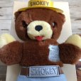 画像11: 60s Vintage IDEAL Smokey The Bear 12' Plush Doll with Box (J843)