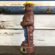 画像2: 60's Vintage Smokey The Bear Soaky Bobble Bath bottle (J838) (2)