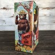 画像4: 60s Vintage IDEAL Smokey The Bear 12' Plush Doll with Box (J843)