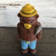 画像5: 70's Vintage Smokey The Bear Dakin Mini Doll (J836)