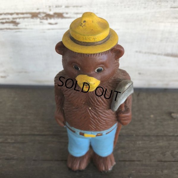 画像5: 70's Vintage Smokey The Bear Dakin Mini Doll (J836)