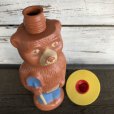 画像6: 60's Vintage Smokey The Bear Soaky bottle (J837)