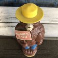 画像6: 60's Vintage Smokey The Bear Soaky Bobble Bath bottle (J838)