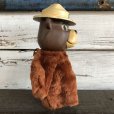 画像2: 60s Vintage Smokey The Bear IDEAL Puppet Doll (J841) (2)