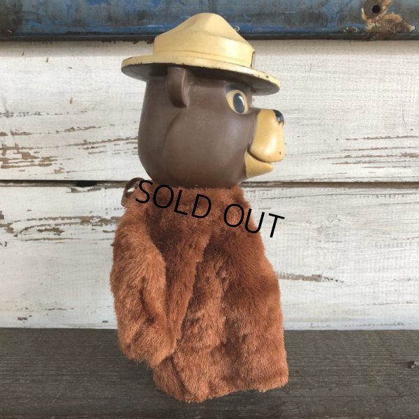 画像2: 60s Vintage Smokey The Bear IDEAL Puppet Doll (J841)