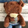 画像2: 60s Vintage Knickerbocker Smokey The Bear 15' Plush Doll (J842) (2)