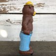 画像4: 70's Vintage Smokey The Bear Dakin Mini Doll (J836)
