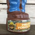 画像5: 60's Vintage Smokey The Bear Soaky Bobble Bath bottle (J838)