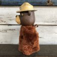 画像4: 60s Vintage Smokey The Bear IDEAL Puppet Doll (J841)