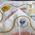 画像6: Vintage Smokey The Bear 50th Bandana (J846)