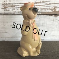 60s Vintage DELL Yogi Bear (J848)