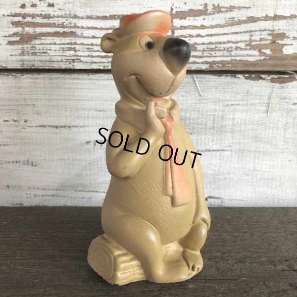 画像1: 60s Vintage DELL Yogi Bear (J848)