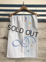 70s Vintage Pillow Case (J853)