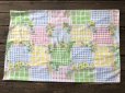 画像3: 70s Vintage Flower Pillow Case (J854) (3)