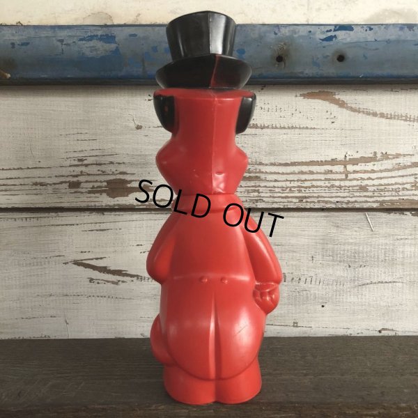 画像4:  70s Vintage Huckleberry Hound Bank (FJ851)