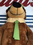 画像10: 80s Hanna Barbera Yogi Bear 4ft Huge Plush (J847)