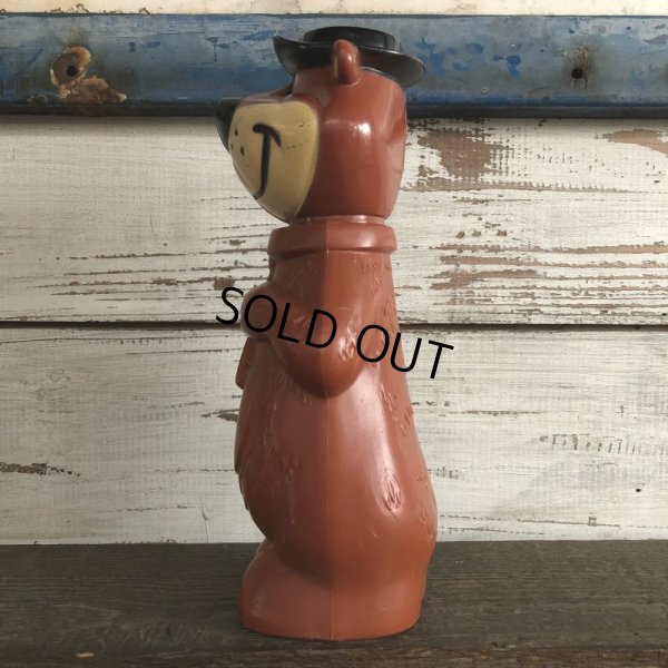 画像4:  70s Vintage Yogi Bear Bank (FJ850)