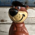 画像6:  70s Vintage Yogi Bear Bank (FJ850)