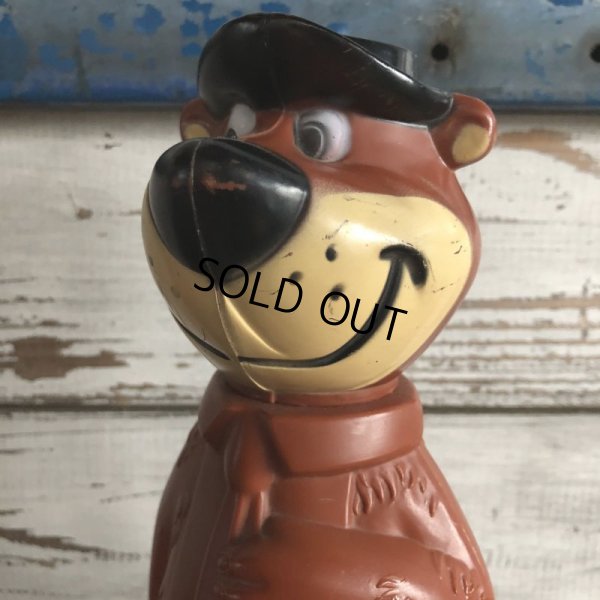 画像6:  70s Vintage Yogi Bear Bank (FJ850)