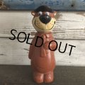  70s Vintage Yogi Bear Bank (FJ850)