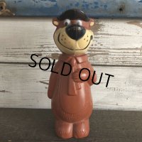  70s Vintage Yogi Bear Bank (FJ850)