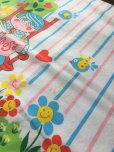 画像7: 70s Vintage Mother Goose Pillow Case (J852)