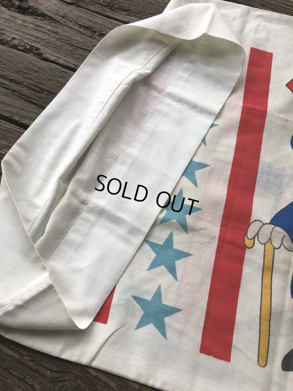 画像8: 70s Vintage Mr Magoo Pillow Case (J856)