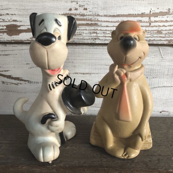 画像9: 60s Vintage DELL Huckleberry Hound (J849)