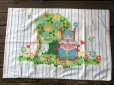 画像6: 70s Vintage Mother Goose Pillow Case (J852)