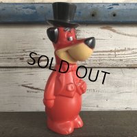  70s Vintage Huckleberry Hound Bank (FJ851)