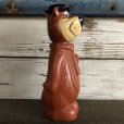 画像2:  70s Vintage Yogi Bear Bank (FJ850) (2)