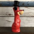 画像5:  70s Vintage Huckleberry Hound Bank (FJ851)