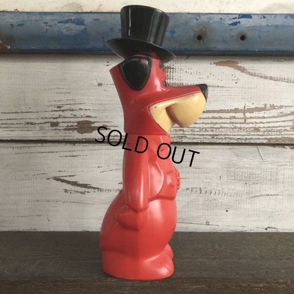 画像5:  70s Vintage Huckleberry Hound Bank (FJ851)