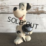 60s Vintage DELL Huckleberry Hound (J849)