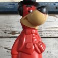 画像7:  70s Vintage Huckleberry Hound Bank (FJ851)