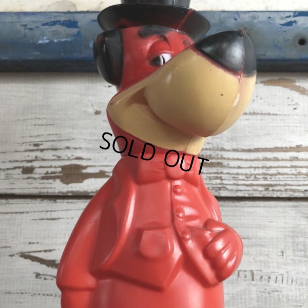 画像7:  70s Vintage Huckleberry Hound Bank (FJ851)