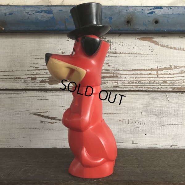 画像3:  70s Vintage Huckleberry Hound Bank (FJ851)