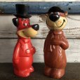 画像8:  70s Vintage Yogi Bear Bank (FJ850)